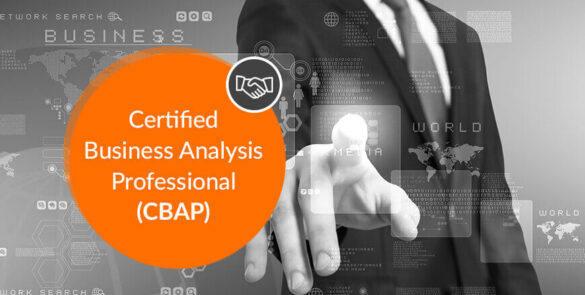 Certified Business Analysis professional (CBAP) img1