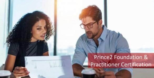 PRINCE2 (PRINCE2 ® Foundation & Practitioner) img1